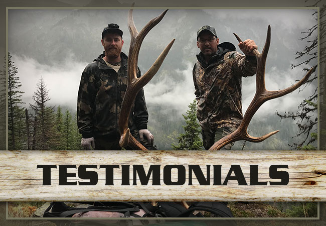 Ready Outfitters LLC Testimonials