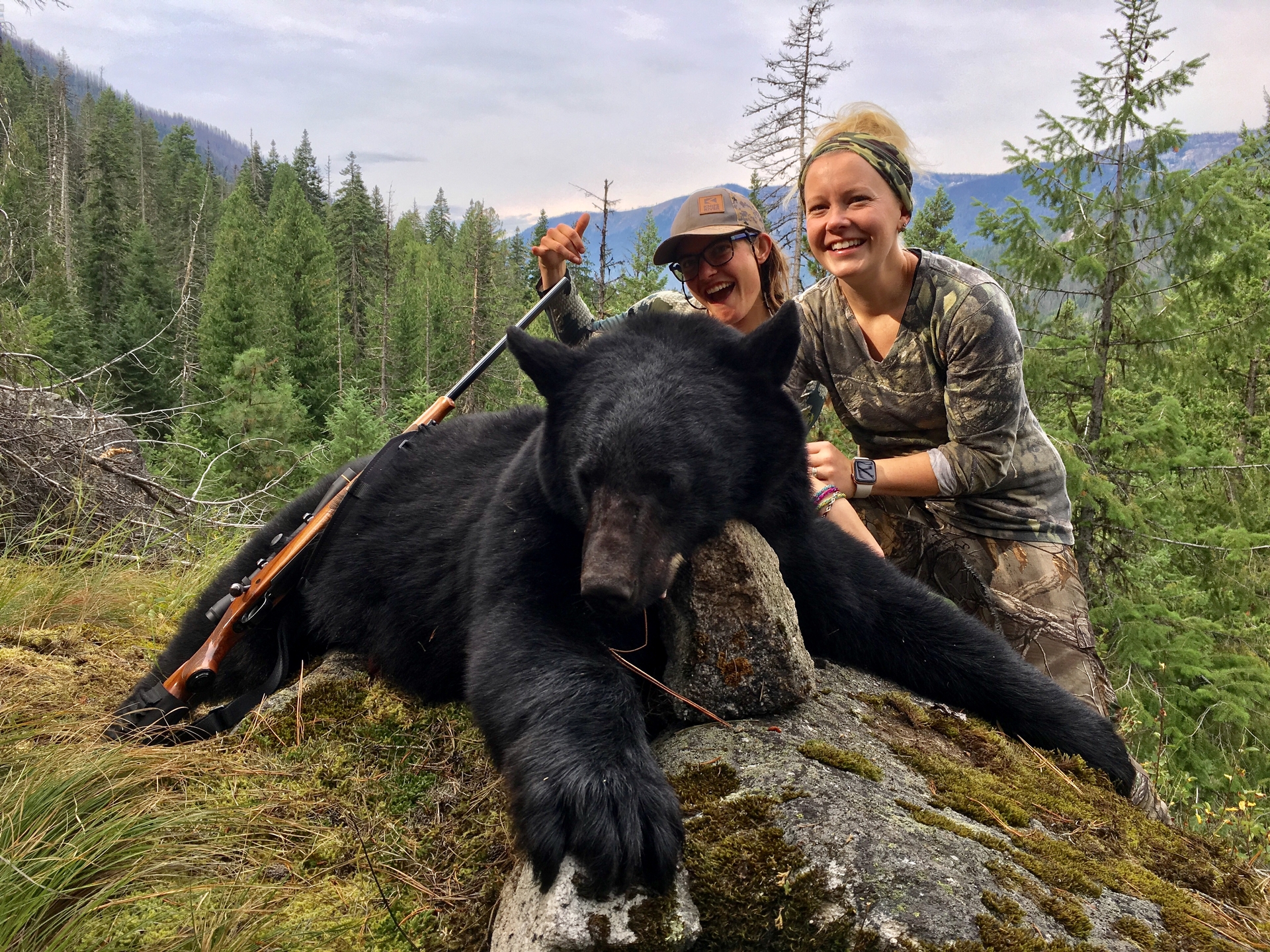 Idaho Bear Hunts